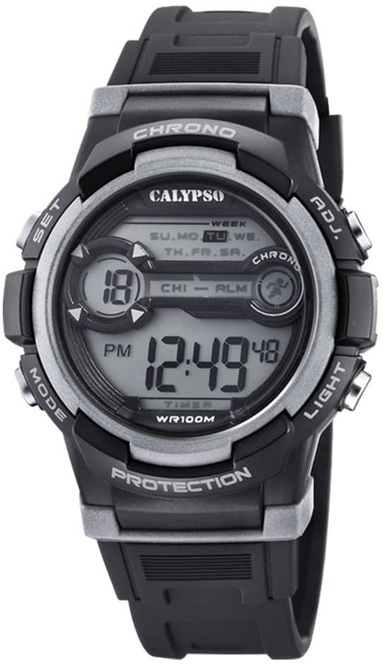 Calypso Digital For Man K5808/4