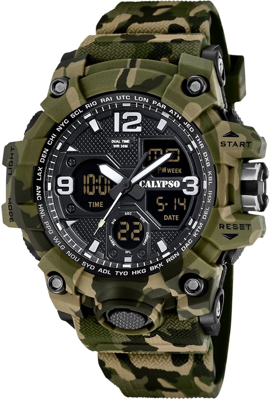 Calypso X-Trem K5855/3