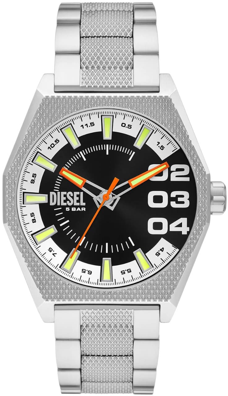 Diesel Scraper DZ2172