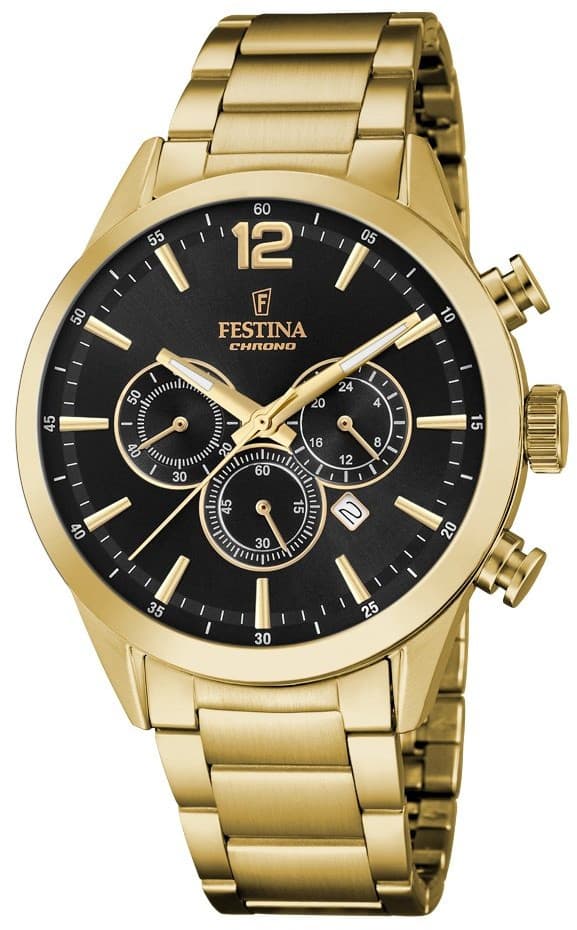 Festina Timeless Chronograph 20633/3