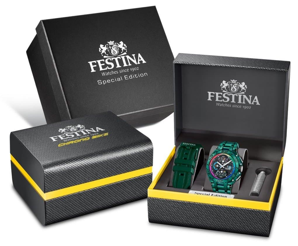Festina Dárkový set Special Edition 20760/1 + řemínek