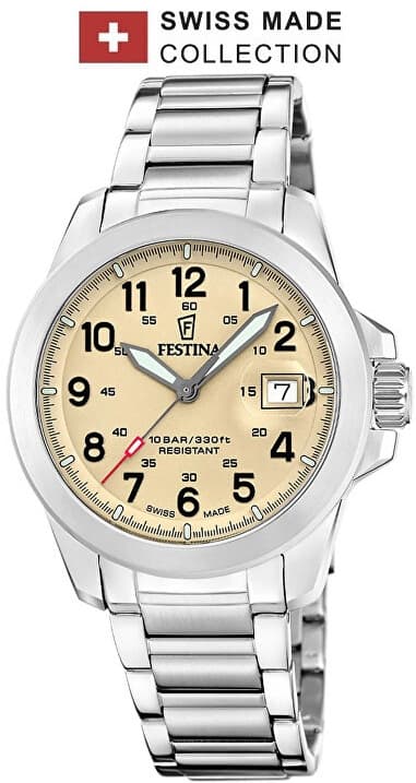 Festina Field Swiss Made SET 20081/1