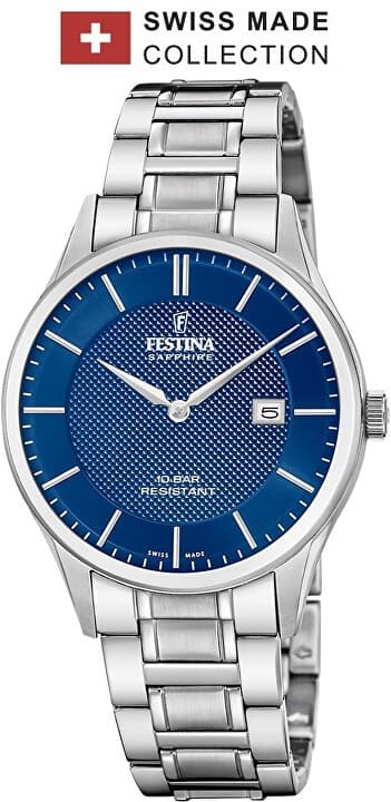 Festina Swiss Made 20067/4