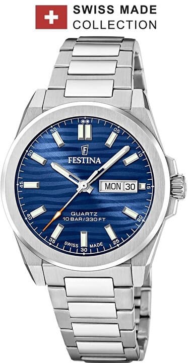Festina Swiss Made 20073/3