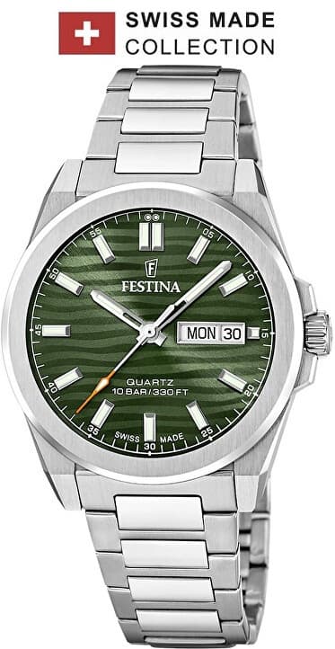 Festina Swiss Made 20073/4