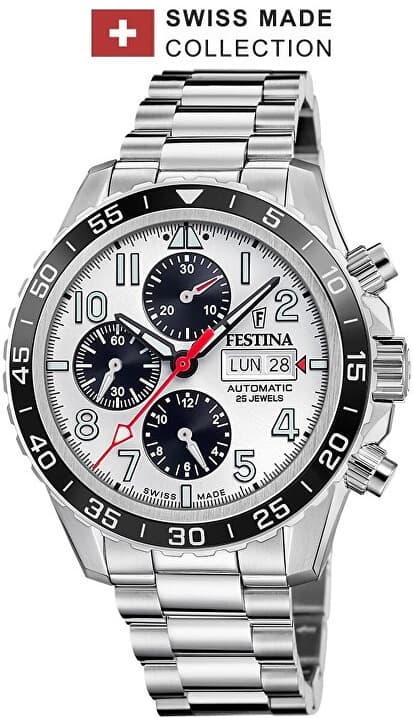 Festina Swiss Made Automatic 20055/1