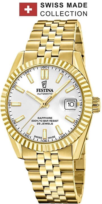 Festina Swiss Made Automatic 20092/1