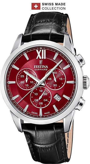 Festina Swiss Made Chrono 20041/5