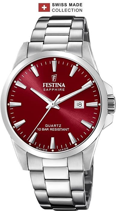 Festina Swiss Made Classic Bracelet 20024/7