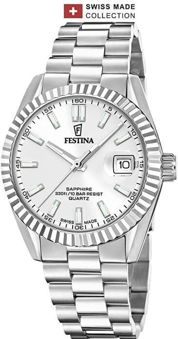 Festina Swiss Made Classic Bracelet 20084/A