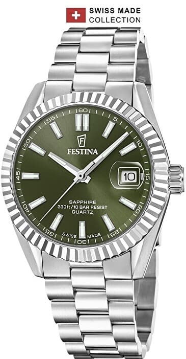 Festina Swiss Made Classic Bracelet 20084/C