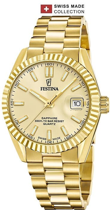 Festina Swiss Made Classic Bracelet 20086/A