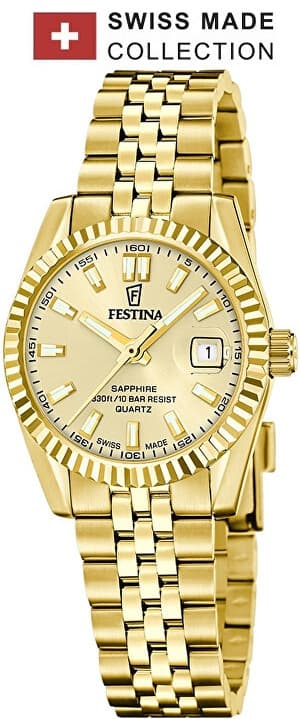 Festina Swiss Made Classic Bracelet 20089/2