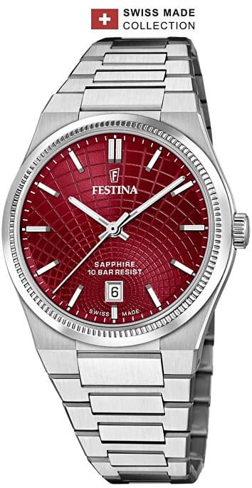 Festina Swiss Made Rive Collection 20051/7