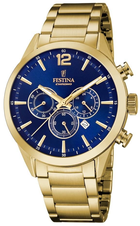 Festina Timeless Chronograph 20633/2