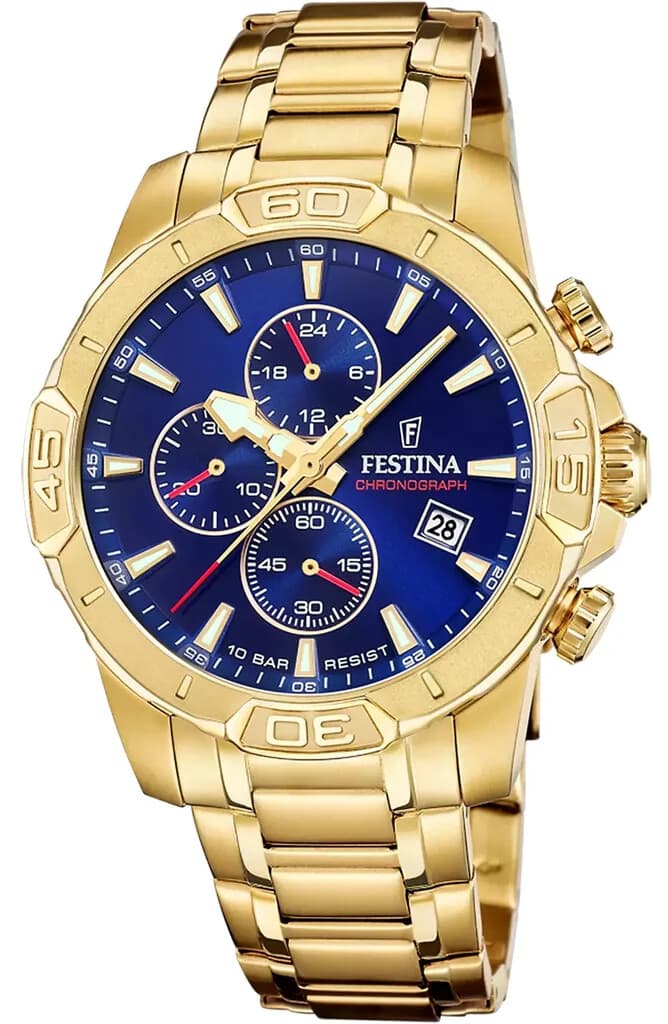 Festina Timeless Chronograph 20705/3