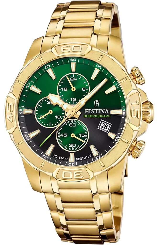 Festina Timeless Chronograph 20705/6