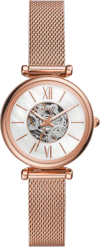 Fossil Carlie Mini Automatic ME3188