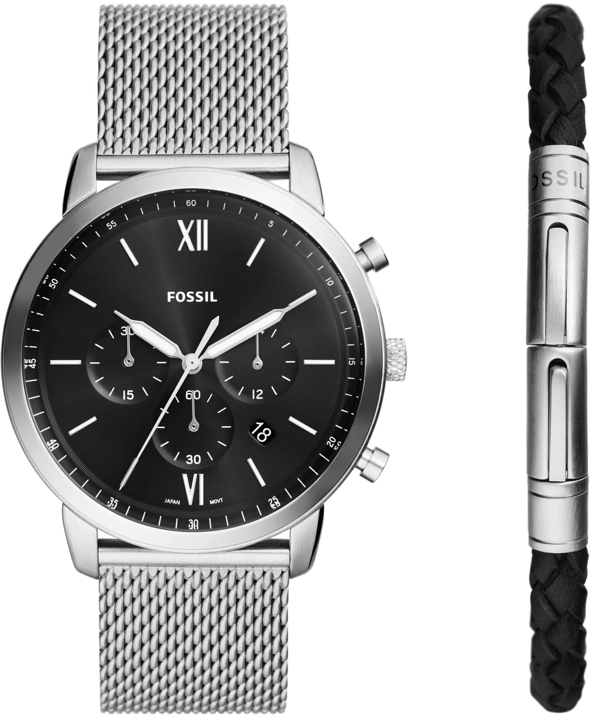 Fossil Neutra Chronograph SET FS6020SET