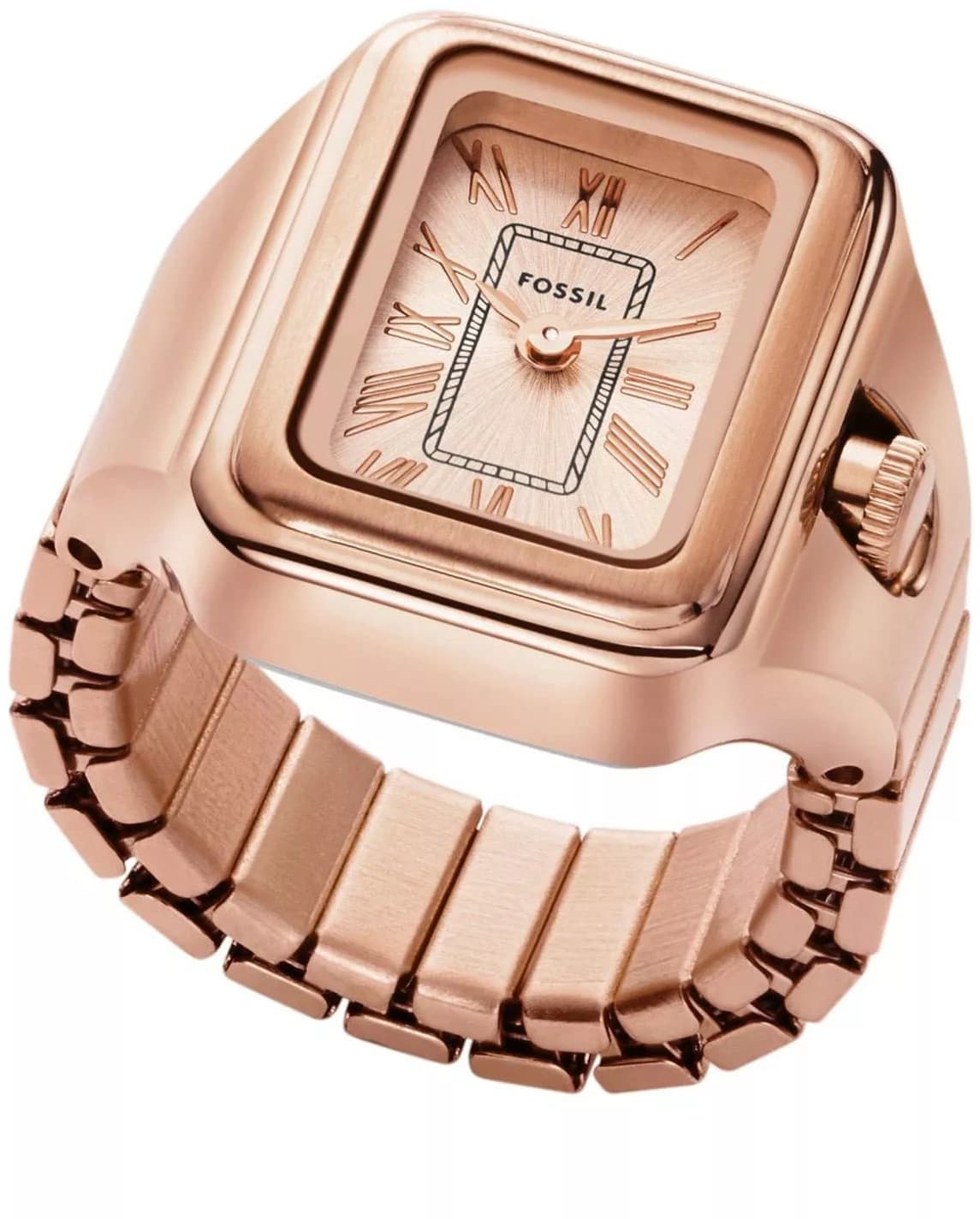 Fossil Raquel Watch Ring ES5345