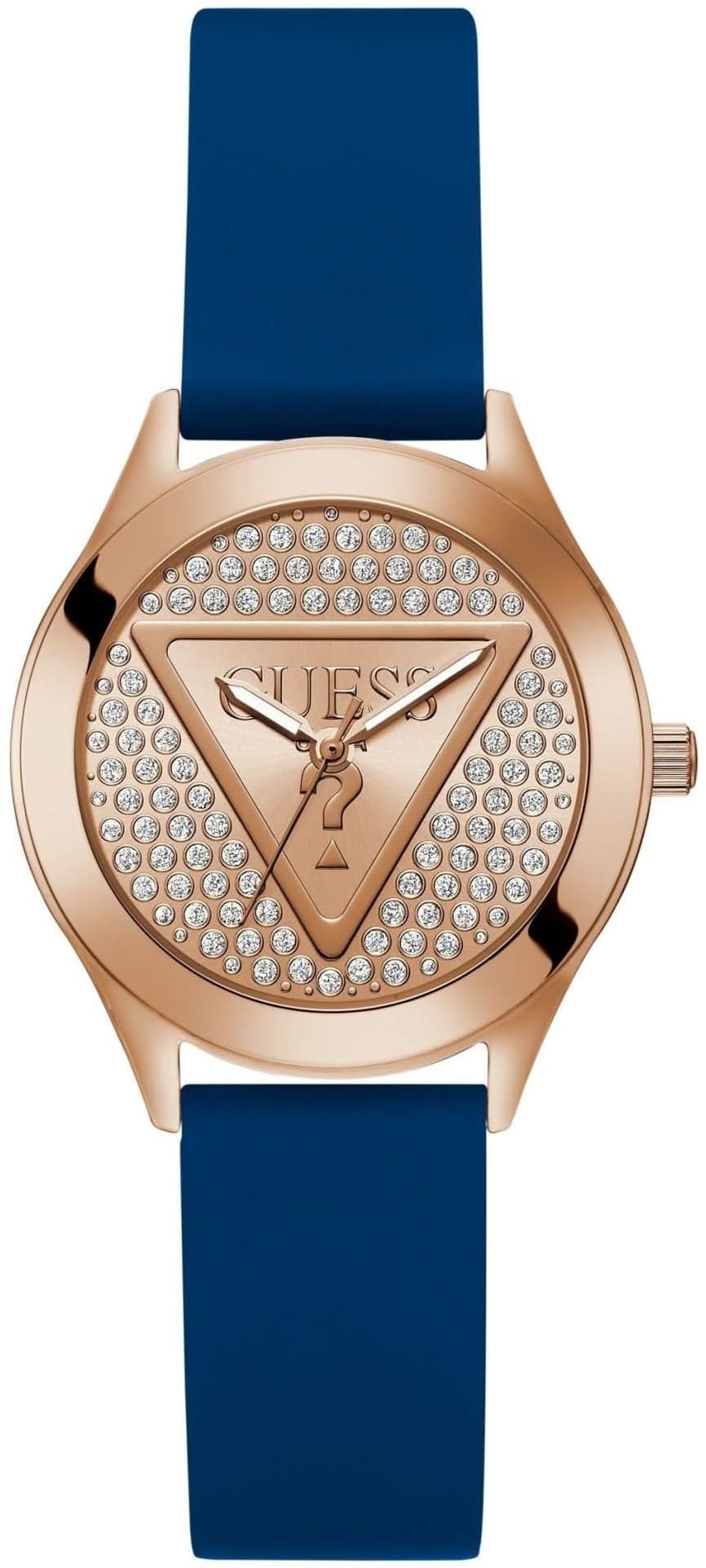 Guess Glitz Plaque GW0745L4