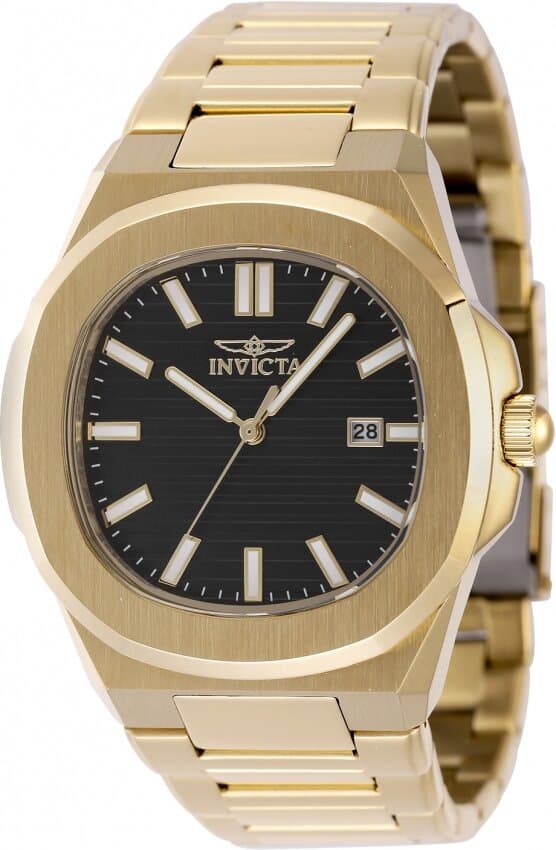 Invicta Speedway Quartz 48516