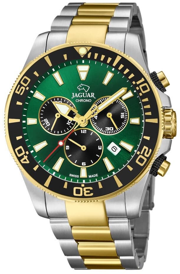 Jaguar Exucutive Diver J862/3