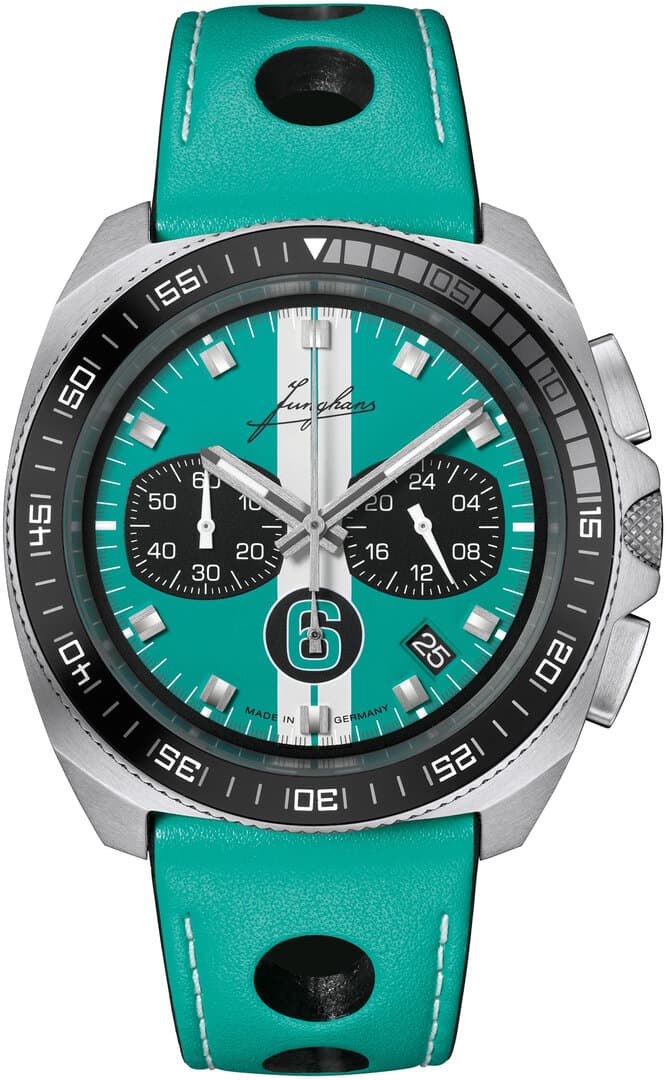 Junghans Sport 1972 Chronoscope Sports Limited Edition 41/4558.00