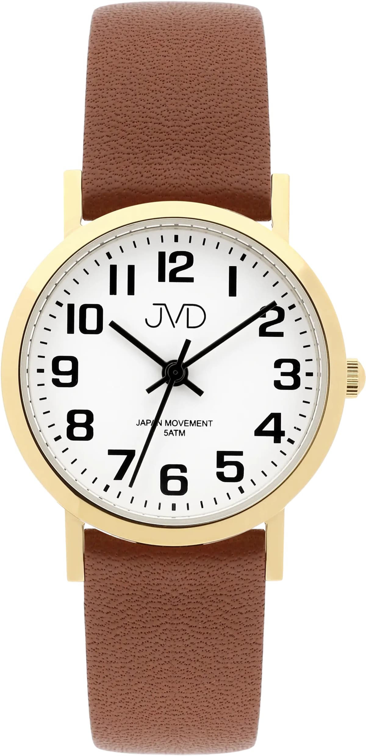 JVD Analogové hodinky J4012.5