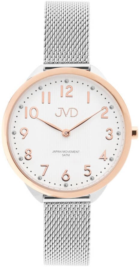 JVD Analogové hodinky J4191.5
