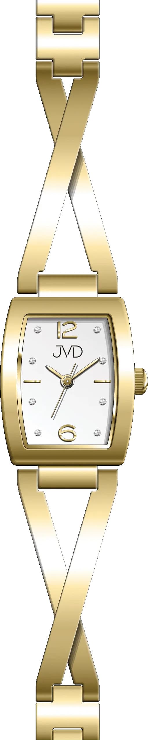 JVD Analogové hodinky J4205.1