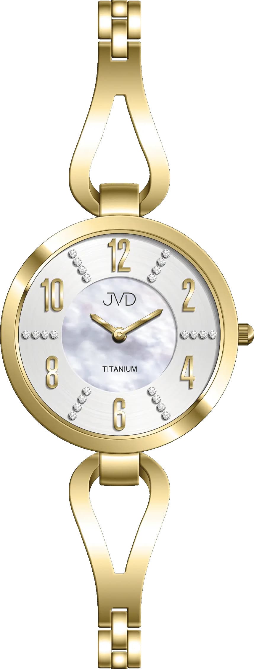 JVD Analogové hodinky J5036.3