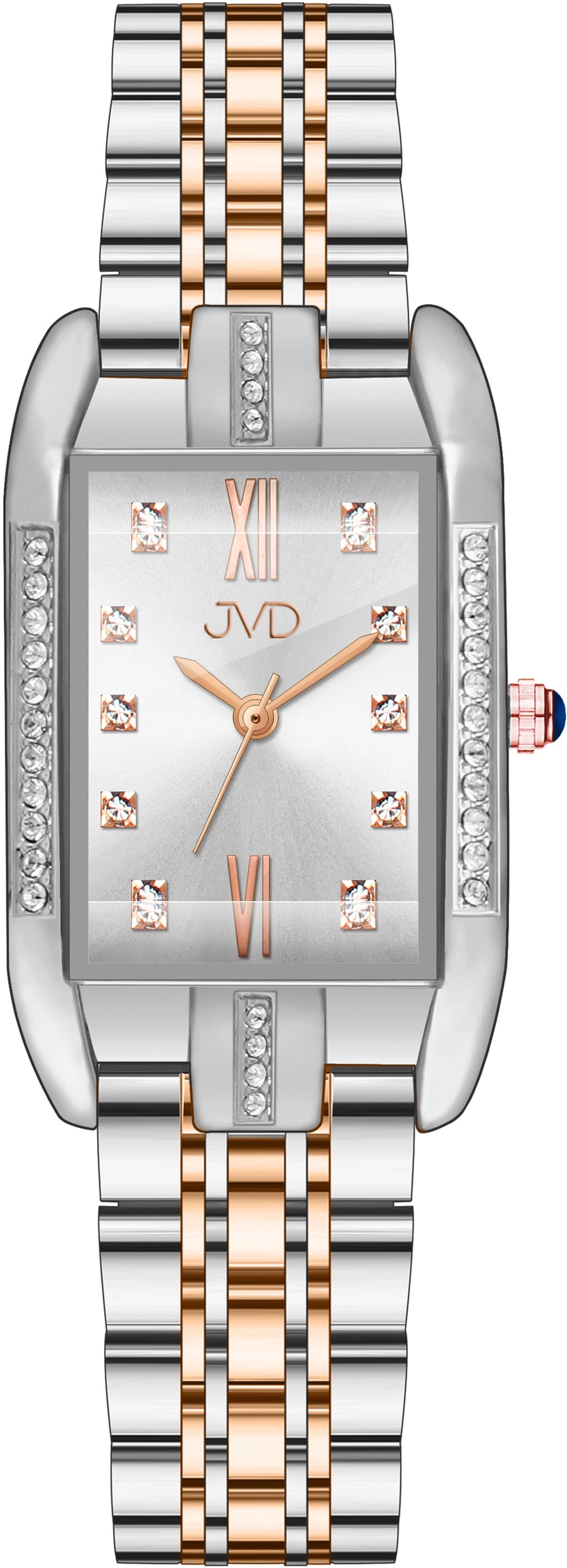 JVD Analogové hodinky JZ217.2