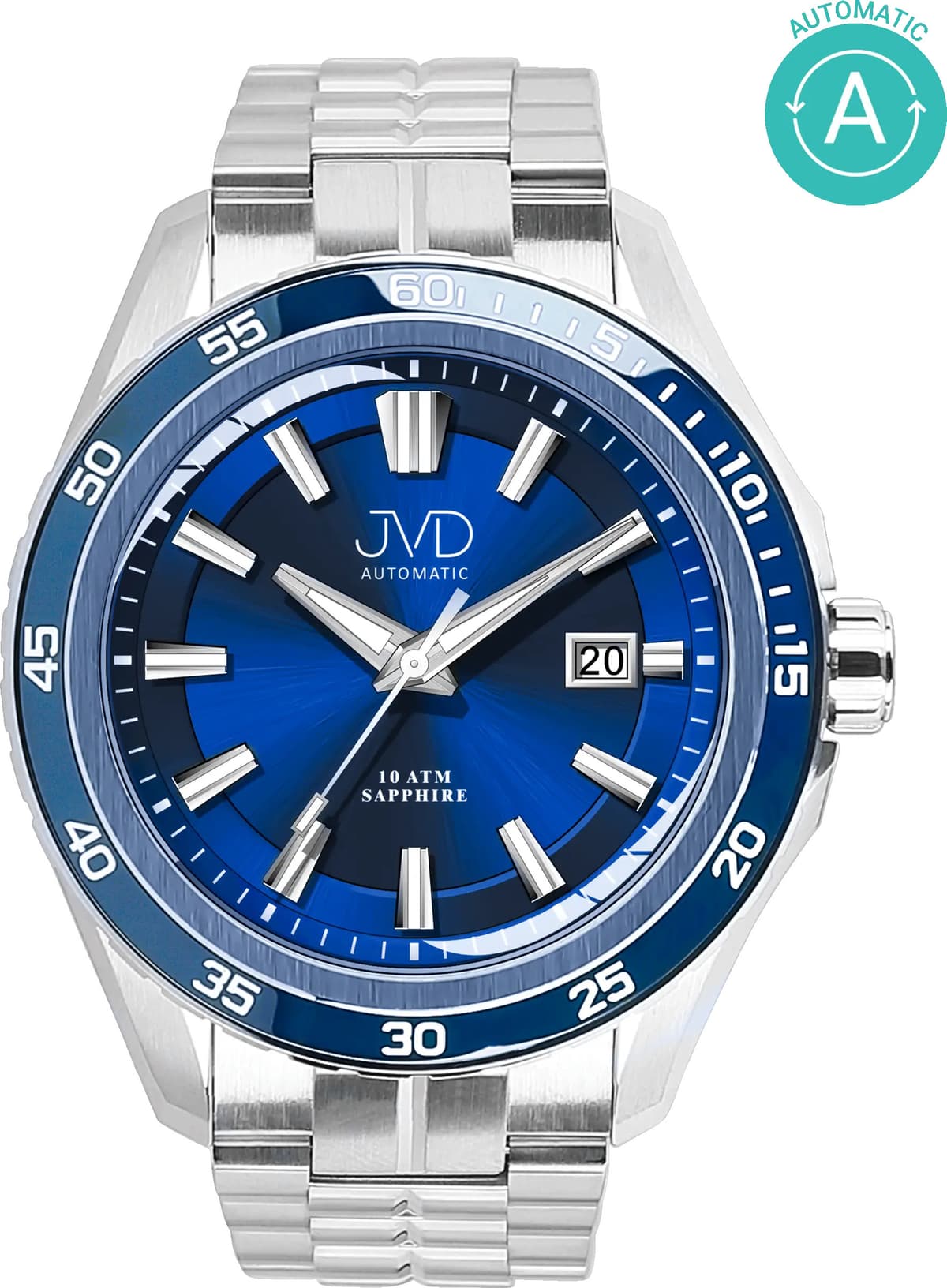 JVD Automatic JE1013.4
