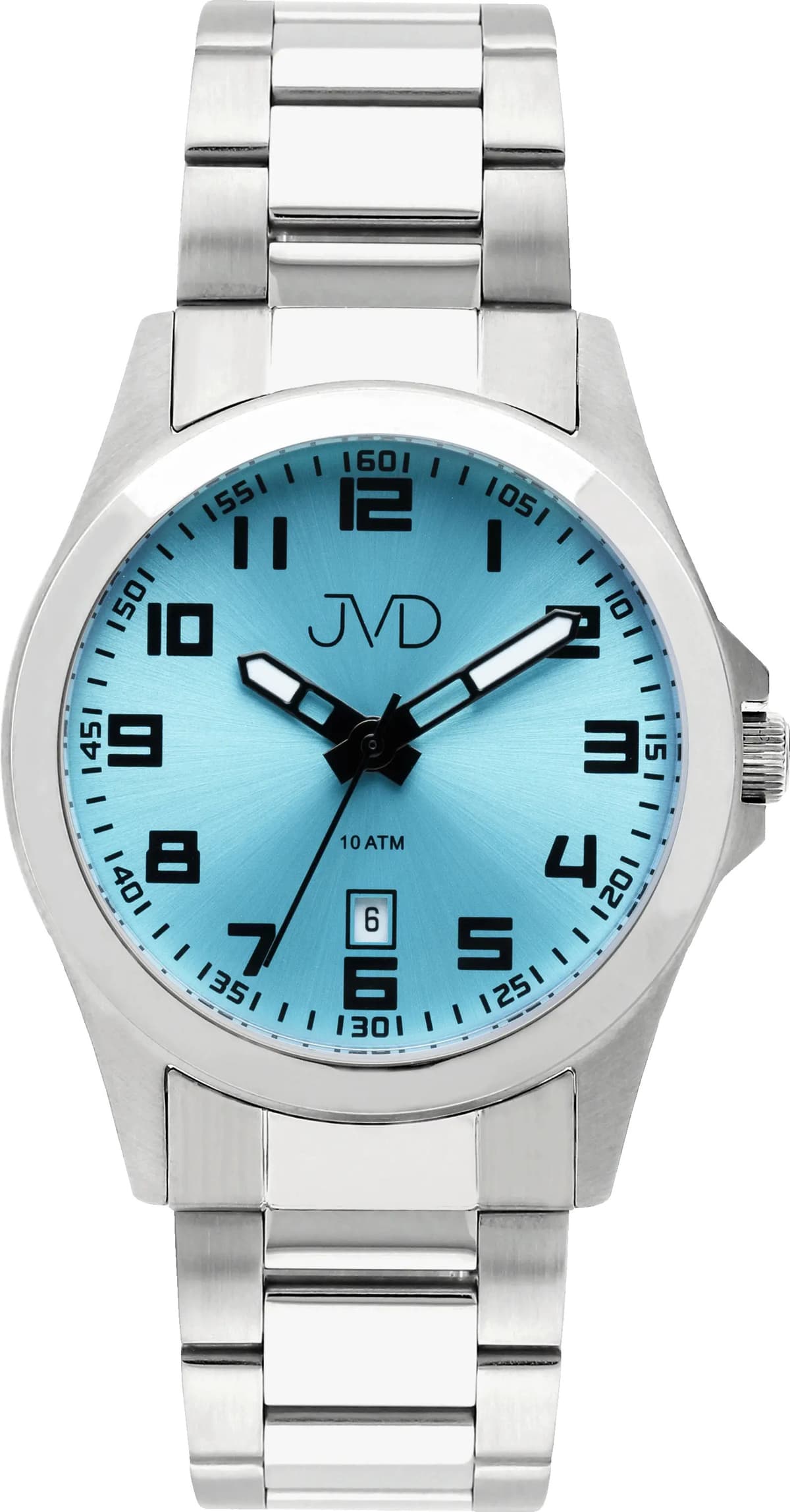 JVD Analogové hodinky J1041.52