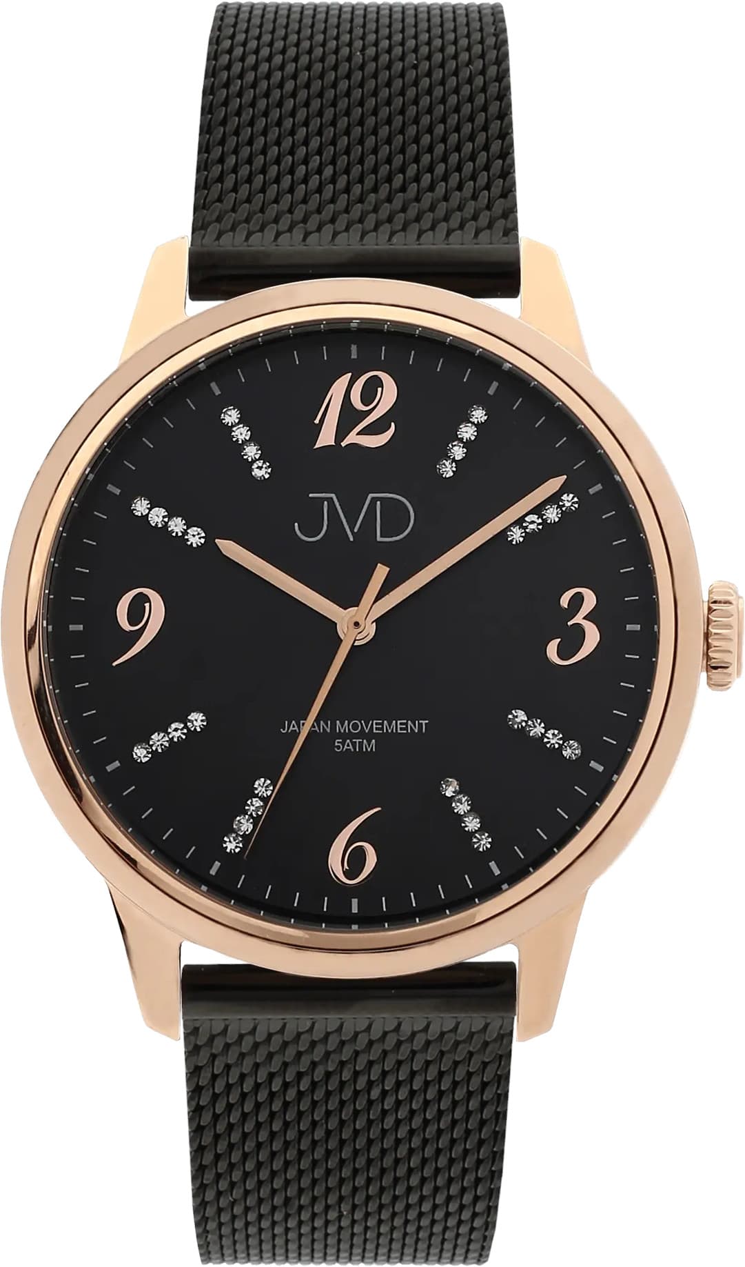 JVD Analogové hodinky J1124.3