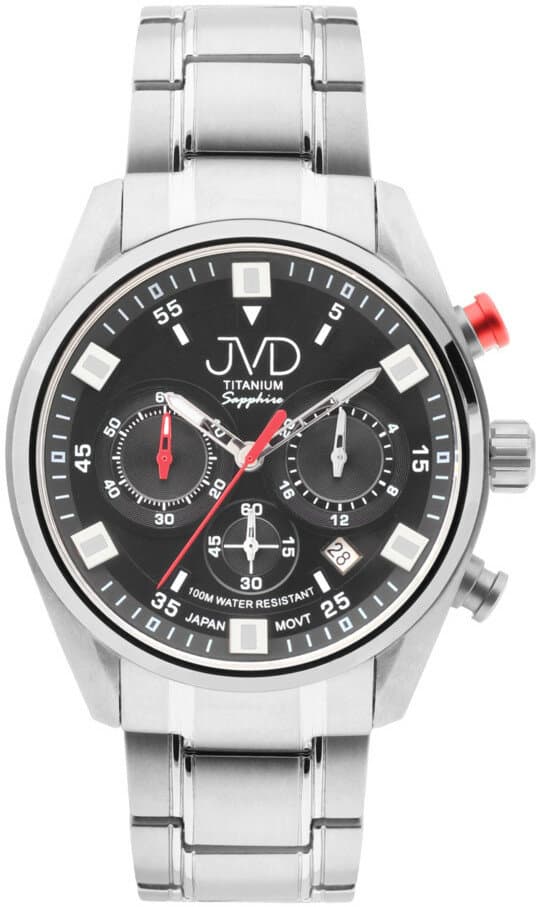 JVD Titanium JE2005.1
