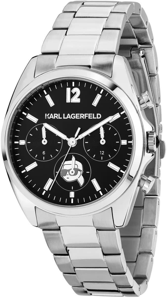 Karl Lagerfeld Round Essentials R0553101504