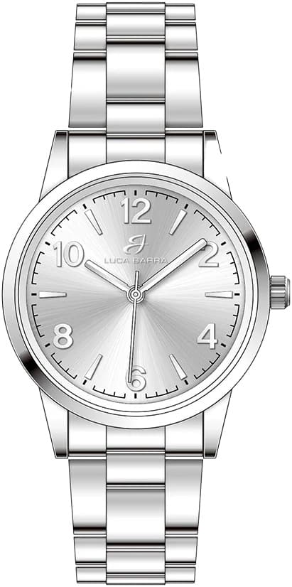 Luca Barra Analogové hodinky BW392