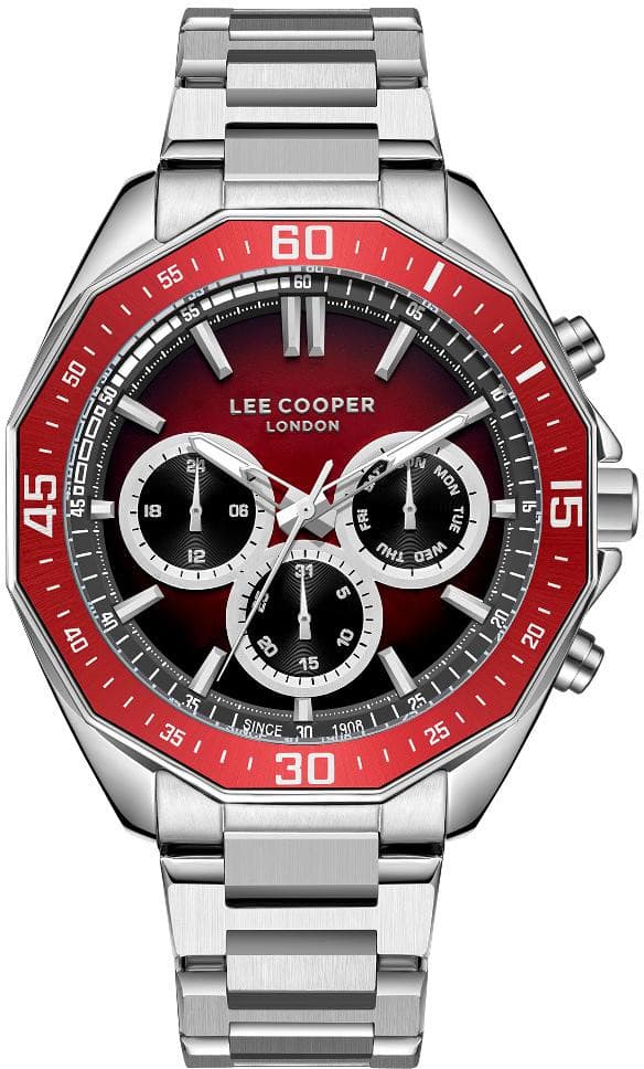 Lee Cooper Analogové hodinky LC08021.380