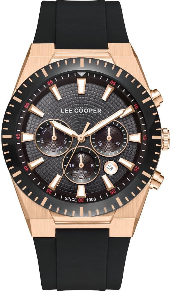 Lee Cooper Analogové hodinky LC08088.451