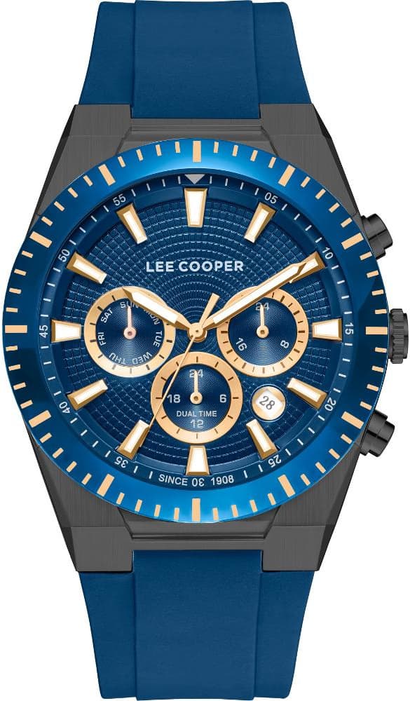 Lee Cooper Analogové hodinky LC08088.999