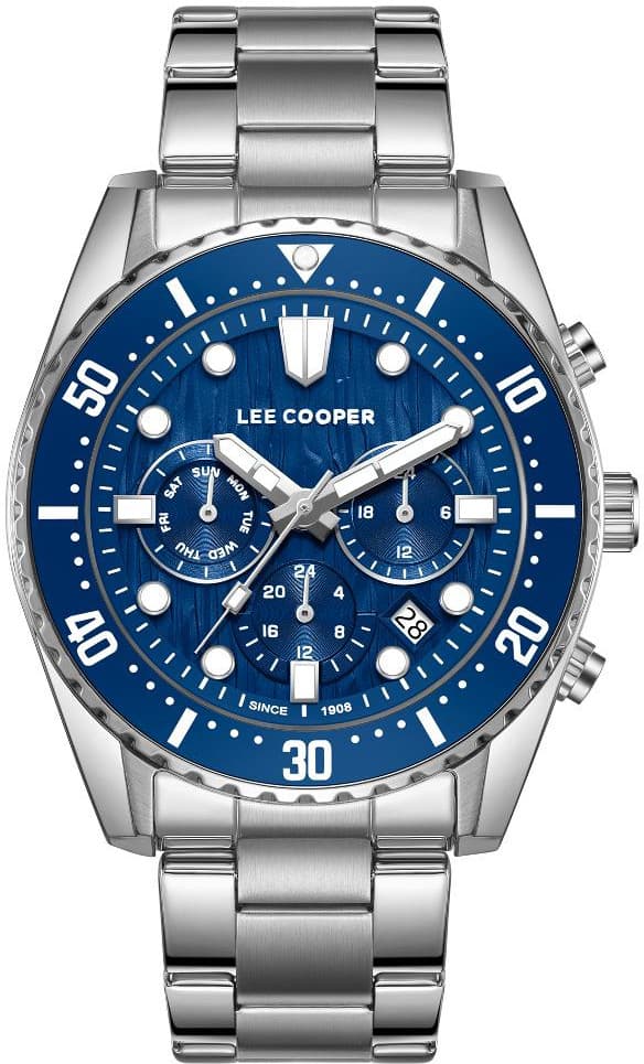 Lee Cooper Analogové hodinky LC08101.390