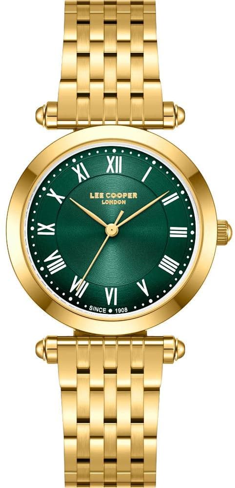 Lee Cooper Analogové hodinky LC08290.170