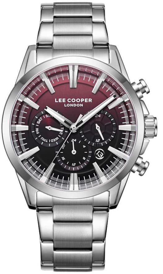 Lee Cooper Analogové hodinky LC08305.380