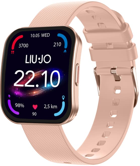 Liu Jo Smartwatch Voice Curved SWLJ214