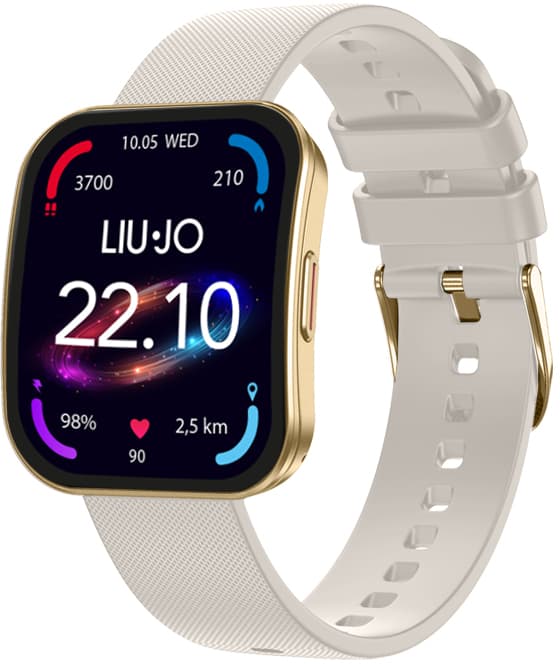 Liu Jo Smartwatch Voice Curved SWLJ215