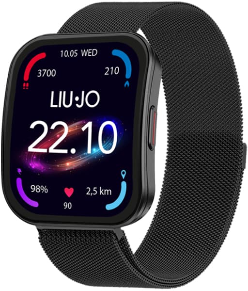 Liu Jo Smartwatch Voice Curved SWLJ219