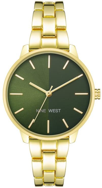 Nine West Analogové hodinky NW/2682GNGB