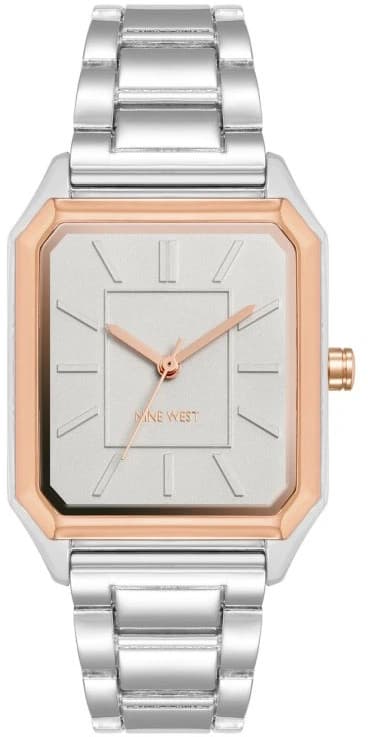 Nine West Analogové hodinky NW/3003SVRT